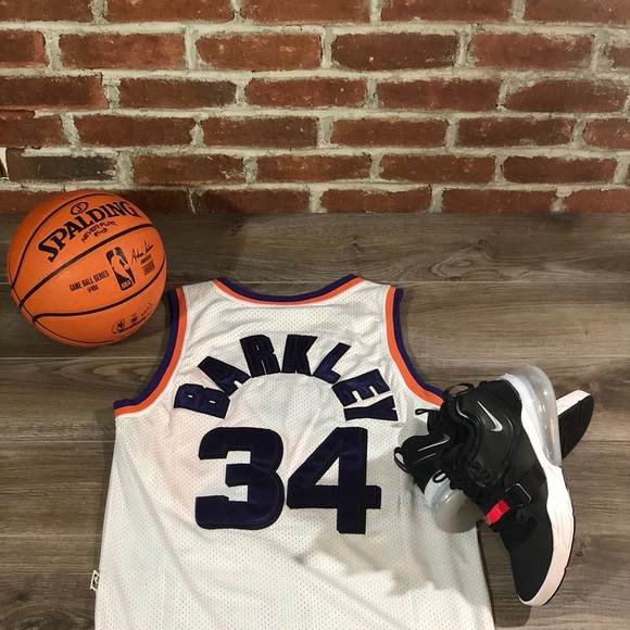 Charles Barkley Throwback Jersey - Picture 3 of 8